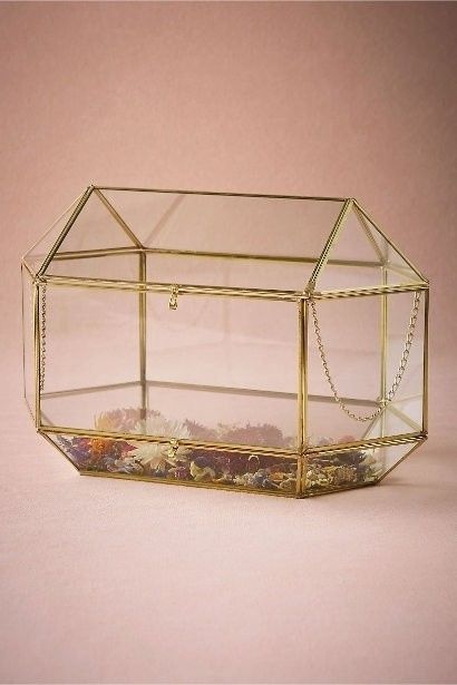 Card box/advice boxes!