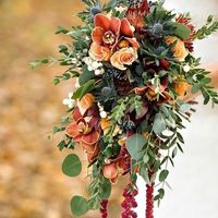 For fun :) Bridal bouquets! Yay!