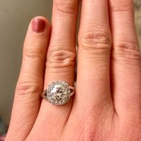 Brides of 2019!  Show us your ring! - 1