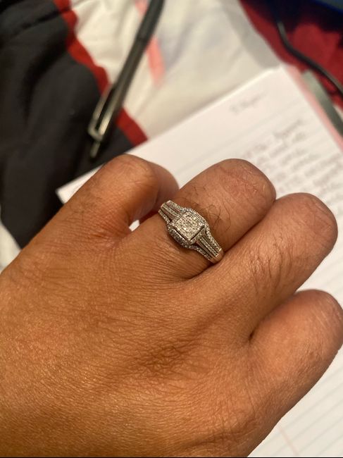 2023 Brides - Show us your ring! 23