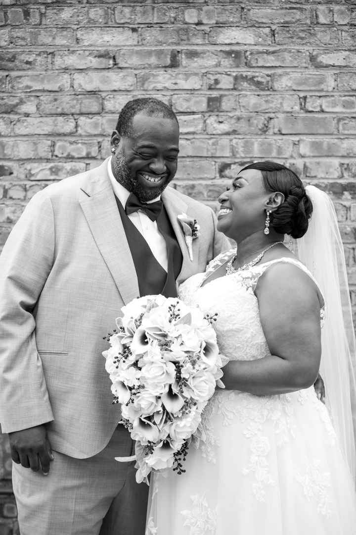 Favorite wedding photo - 1