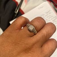 2023 Brides - Show us your ring! - 1
