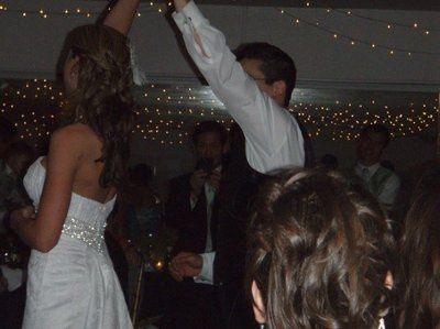 Weird. I have a husband now!!!! (pic heavy!)
