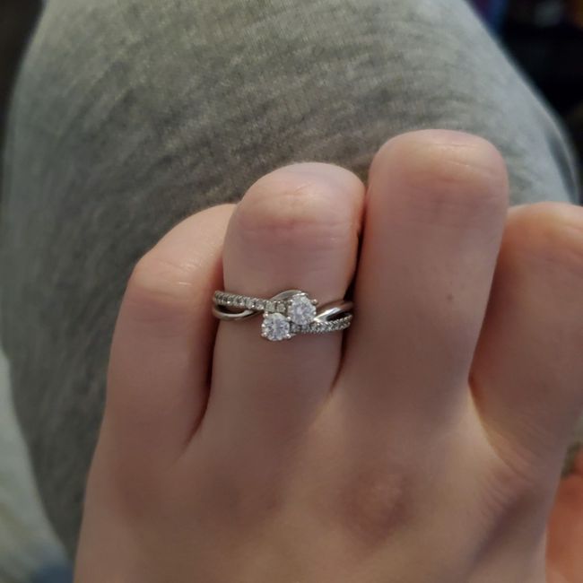 Brides of 2022! Show us your ring! 13