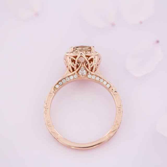 i got my wedding band! Show me your beautiful rings! - 2