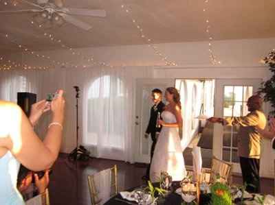 Weird. I have a husband now!!!! (pic heavy!)