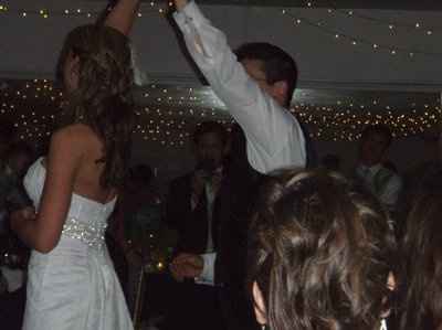 Weird. I have a husband now!!!! (pic heavy!)