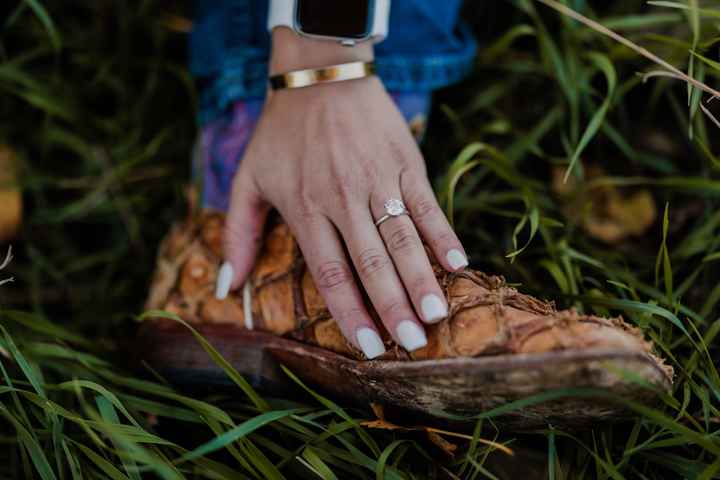 2024 Brides - Show us your ring! - 1