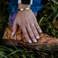 2024 Brides - Show us your ring! - 1