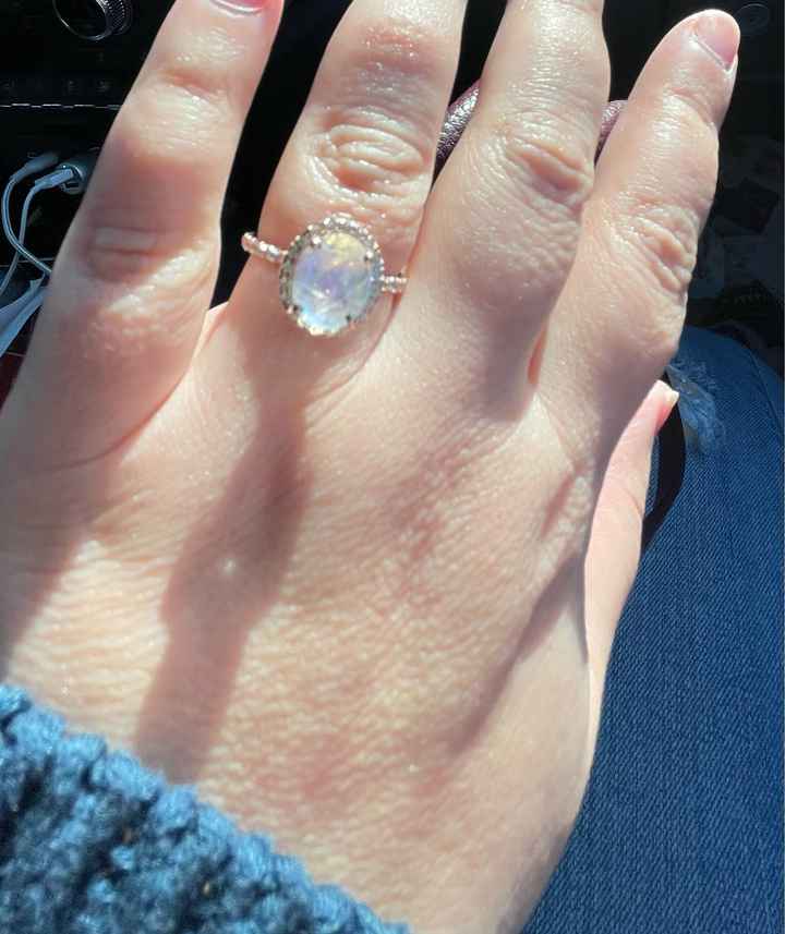 Brides of 2022! Show us your ring! - 1