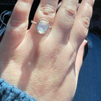 Brides of 2022! Show us your ring! - 1
