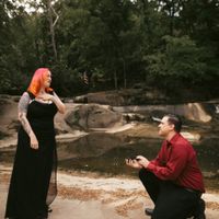 How did everyone get engaged? - 2
