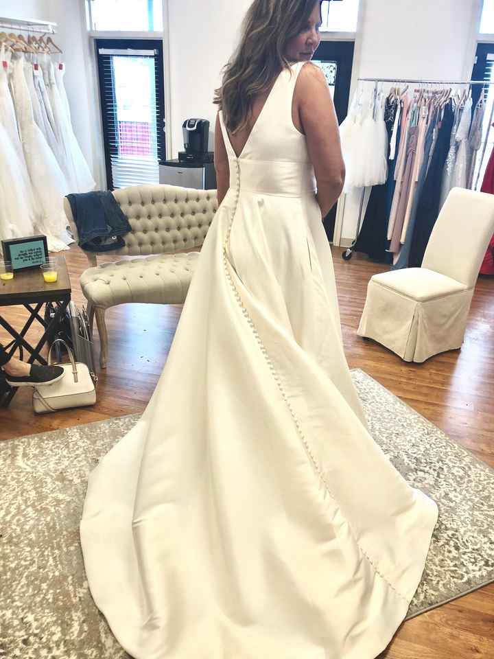 2020 wedding dresses!! Just bought mine!! - 2