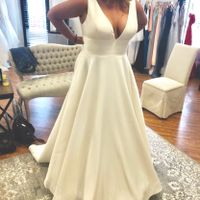 2020 wedding dresses!! Just bought mine!! - 1