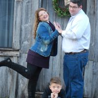 Show me your engagement photos! - 1