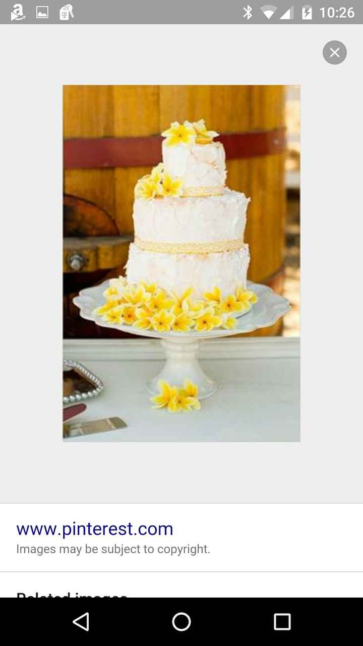 Wedding cake.. Show me yours or your idea of what you want