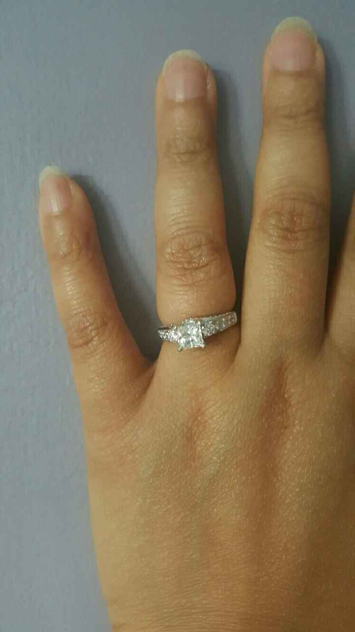 E-rings ~ show them off!