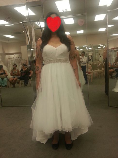 Dress show and tell!