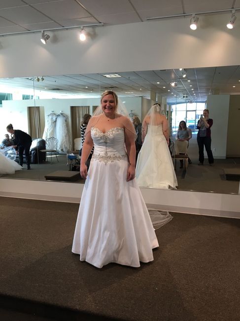 Show your dresses!!