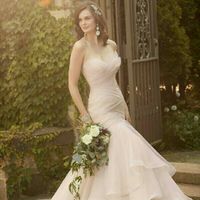 How much was your dress?