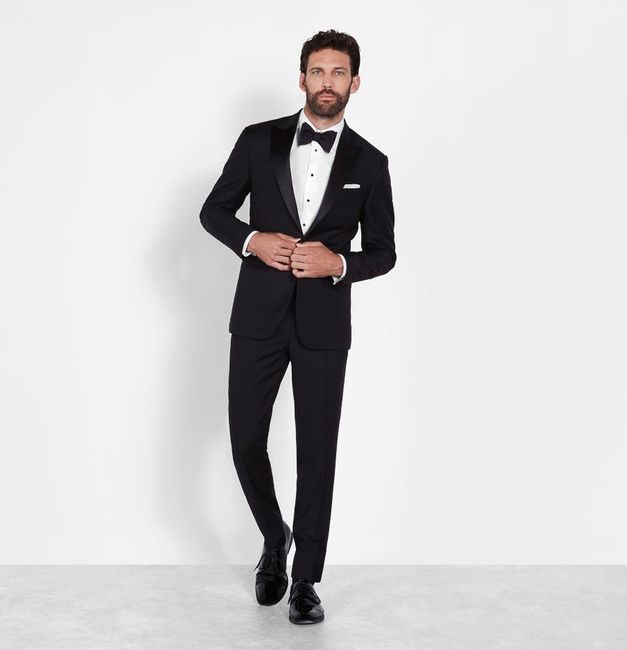 Show me the Groom’s attire 👔 2