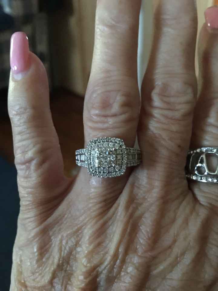 Brides of 2020!  Show us your ring! - 1