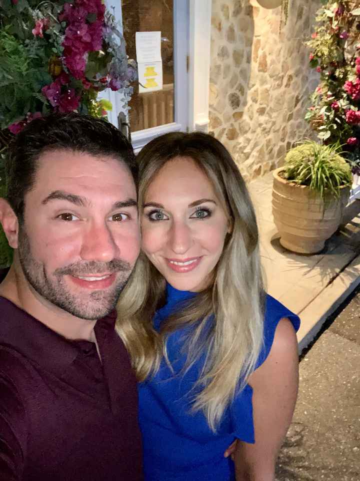 Let’s see your favorite photos of you and your spouse! - 1