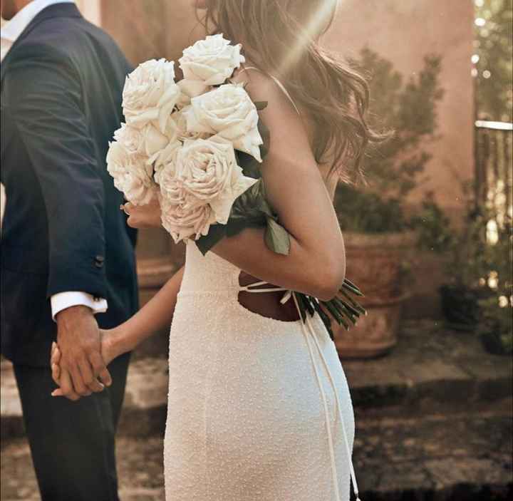 Share Your Wedding Gown and Rings - 4