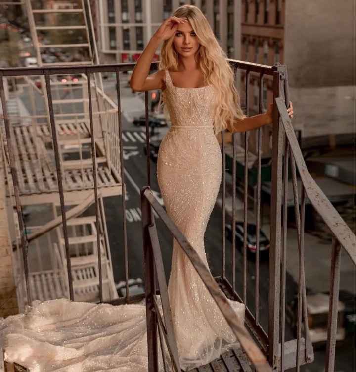 Wedding Dresses - 1