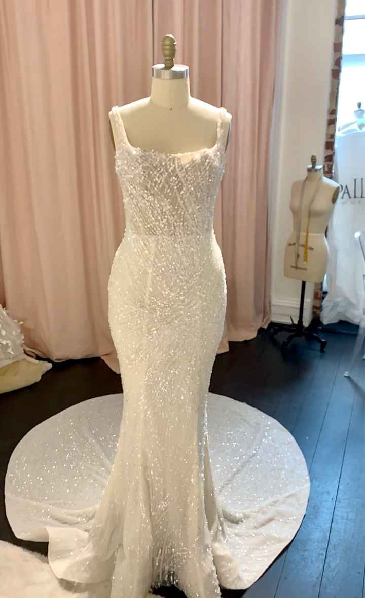 My dress is ready! - 1