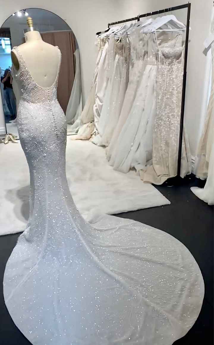 My dress is ready! - 2