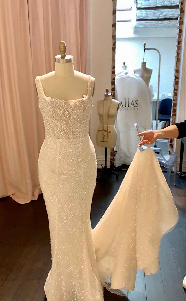 My dress is ready! - 4