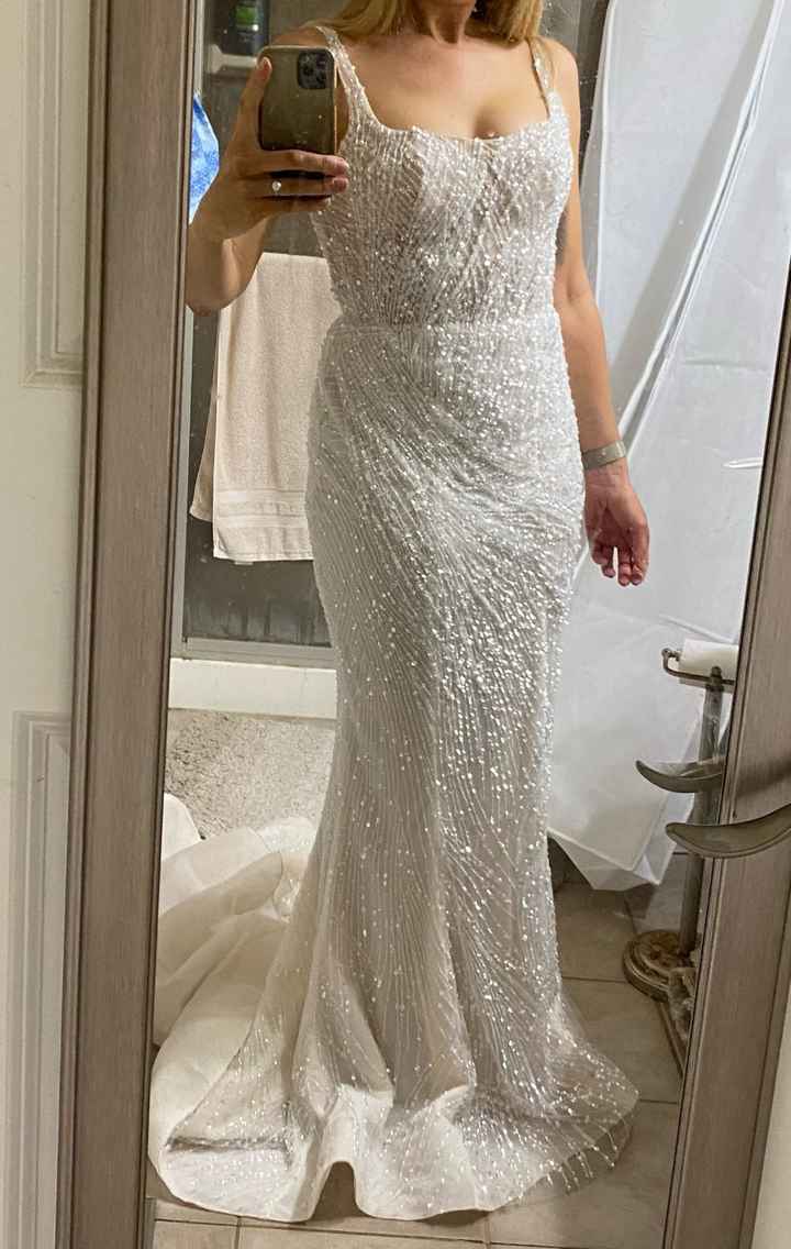 Does your Dress Color Matter? - 1