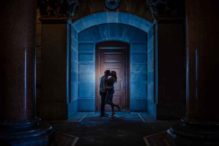 Drop your favorite wedding photo! - 1
