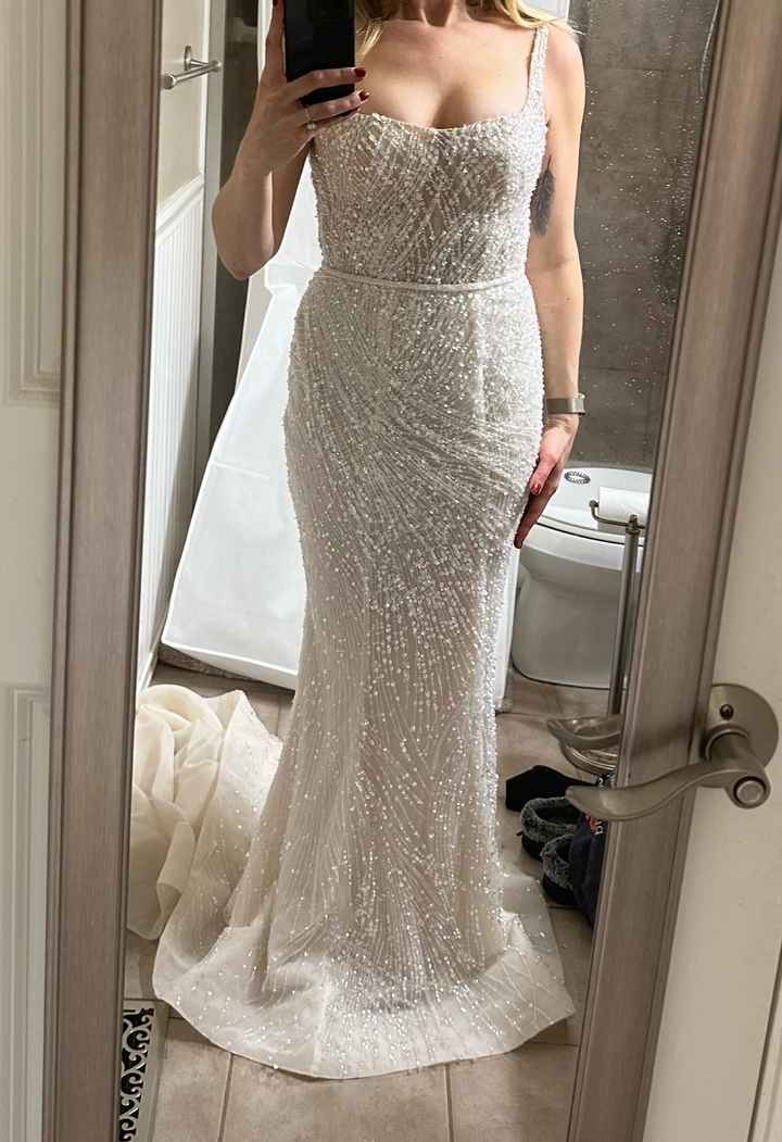 Show me your dress! - 1