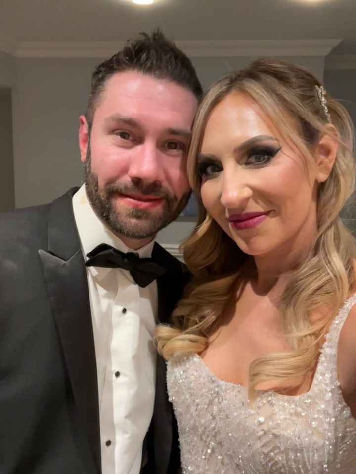 We are married! 2/3/23 - 11