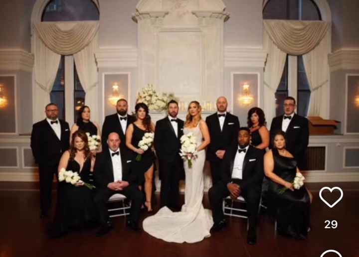 We are married! 2/3/23 - 12