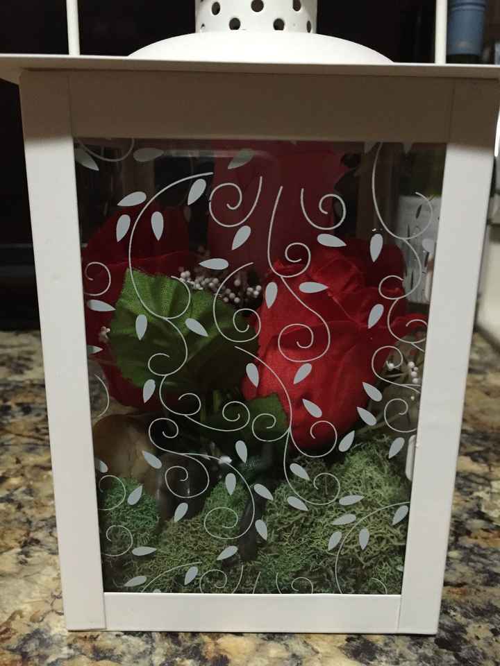 Can I see your centerpieces?!