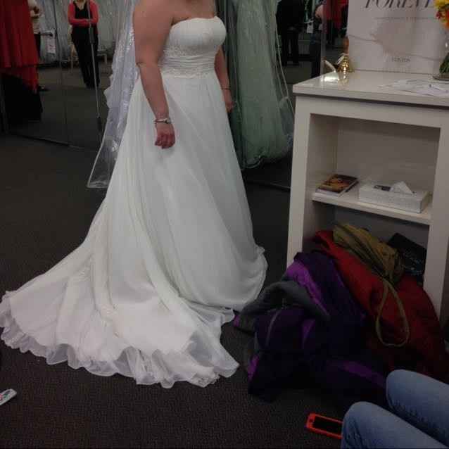 Let's See Those Dresses!