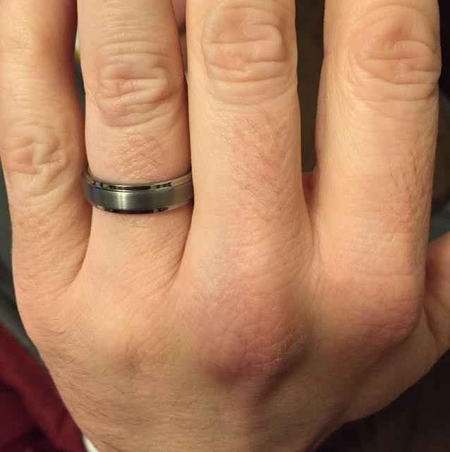 Bands make me dance(show me yours I'll show you mine)