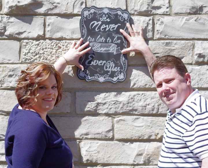 Spring Engagement Pictures