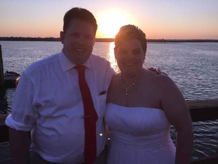We did it... I am a MRS!
