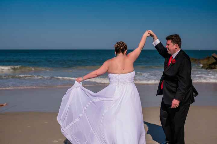 PRO BAM!! Destination wedding Florida