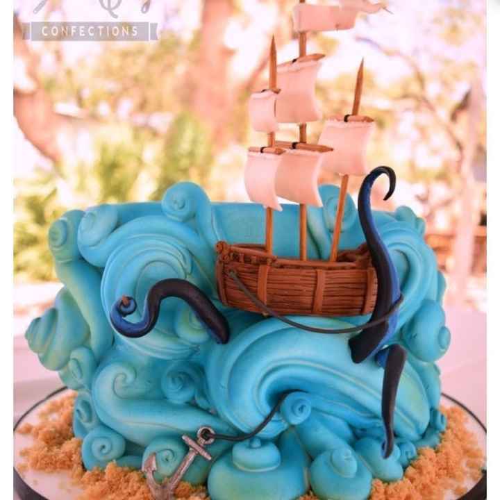 Groom's cake