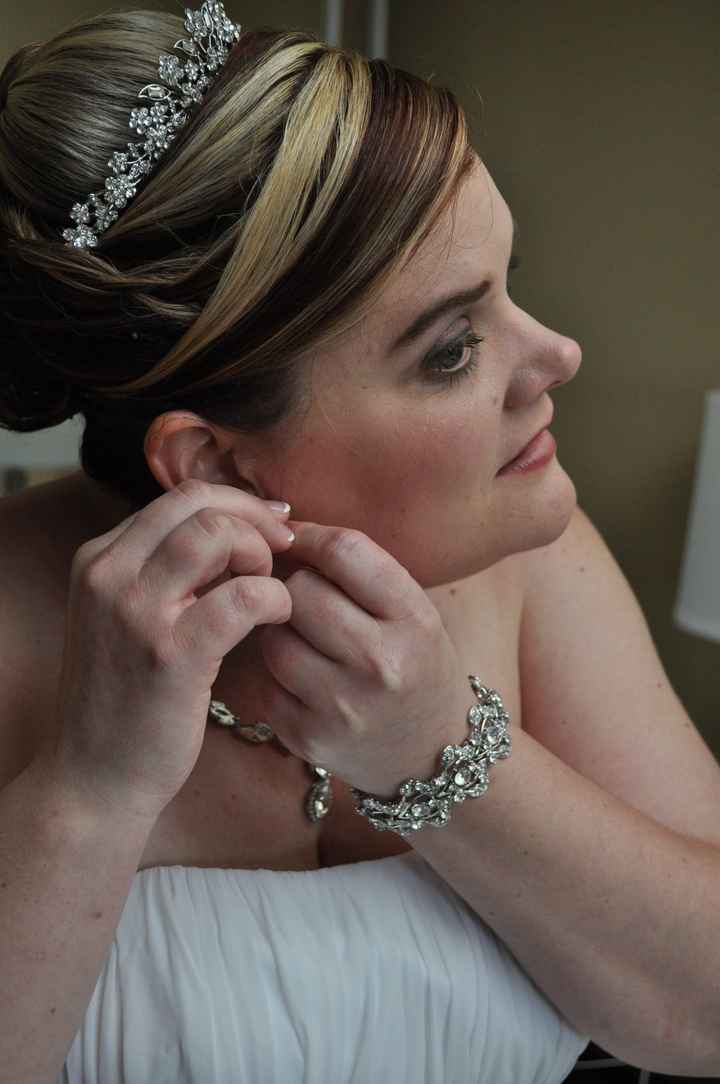 Tiara?