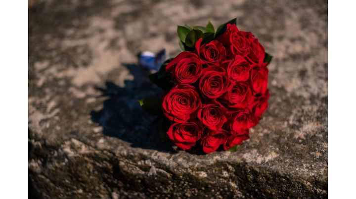 Can you post a picture of your bouquet?