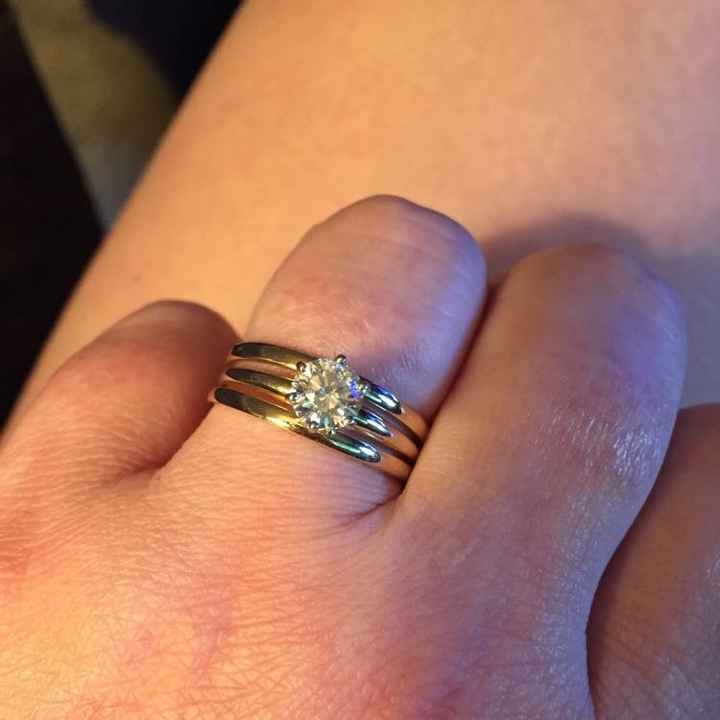 Let me see your BLING!!!!