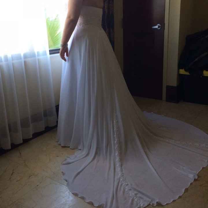 For fun! Shameless dress thread!