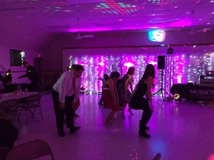 Dressing up this venue