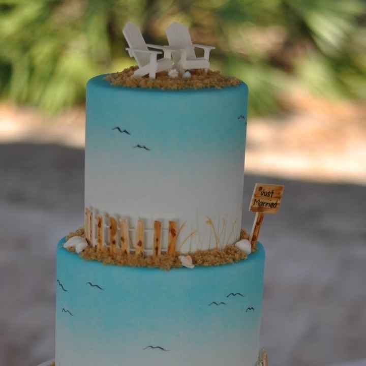 Let me see your cake!